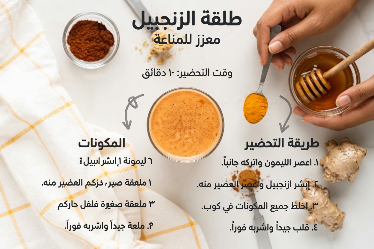 المزيج الصحي الأمثل: كيف يمكن للعسل والقرفة والكركم وخل التفاح وبذور الشيا تعزيز صحتك