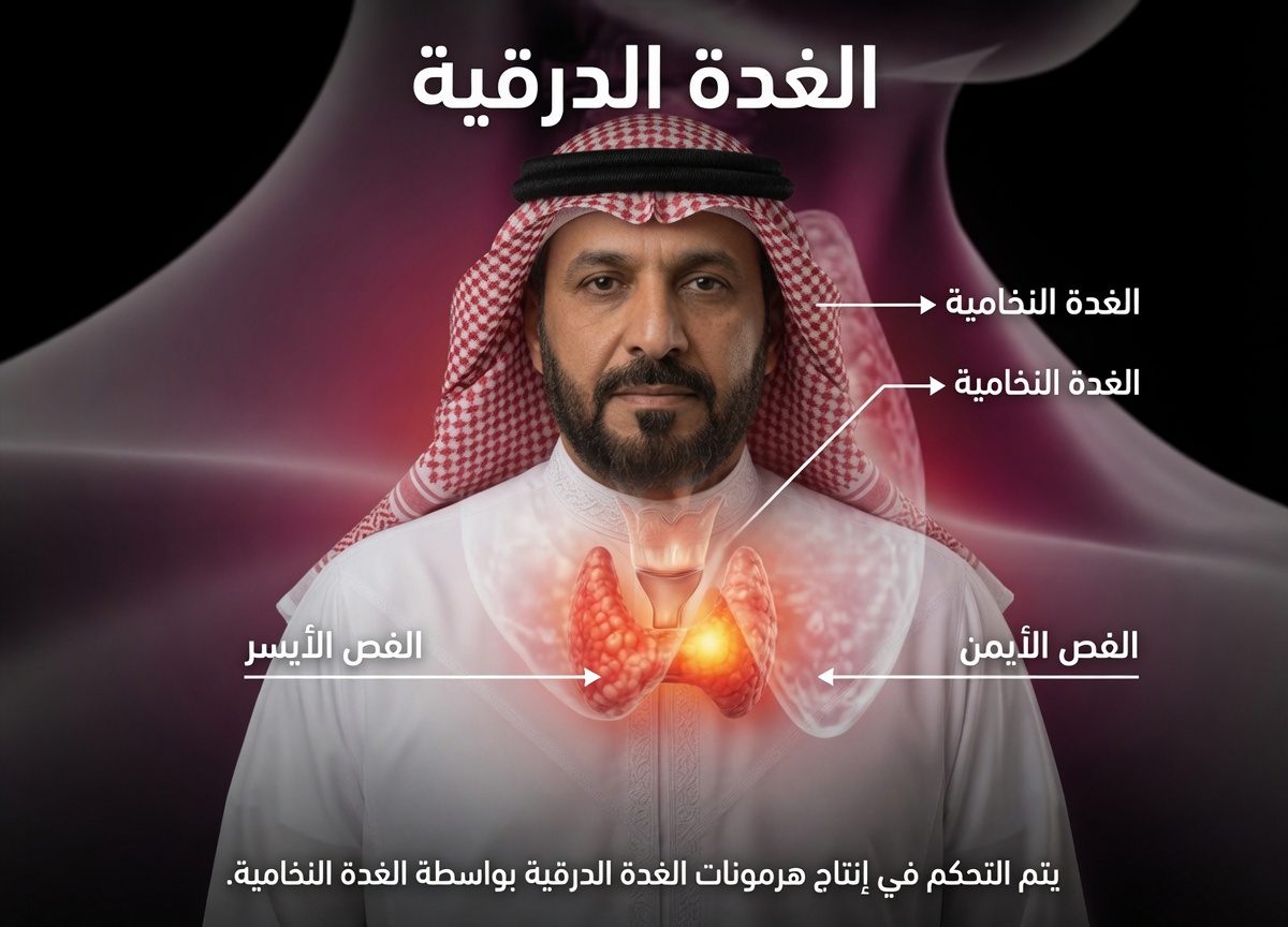 الأعشاب والأوراق الطبيعية التي قد تدعم صحة الغدة الدرقية: أسرار منسية يجب أن تعرفها