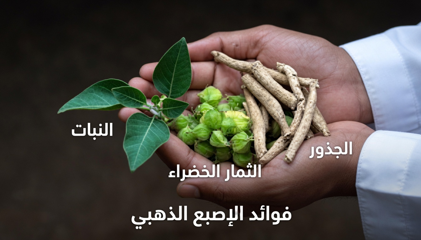 الأعشاب والأوراق الطبيعية التي قد تدعم صحة الغدة الدرقية: أسرار منسية يجب أن تعرفها