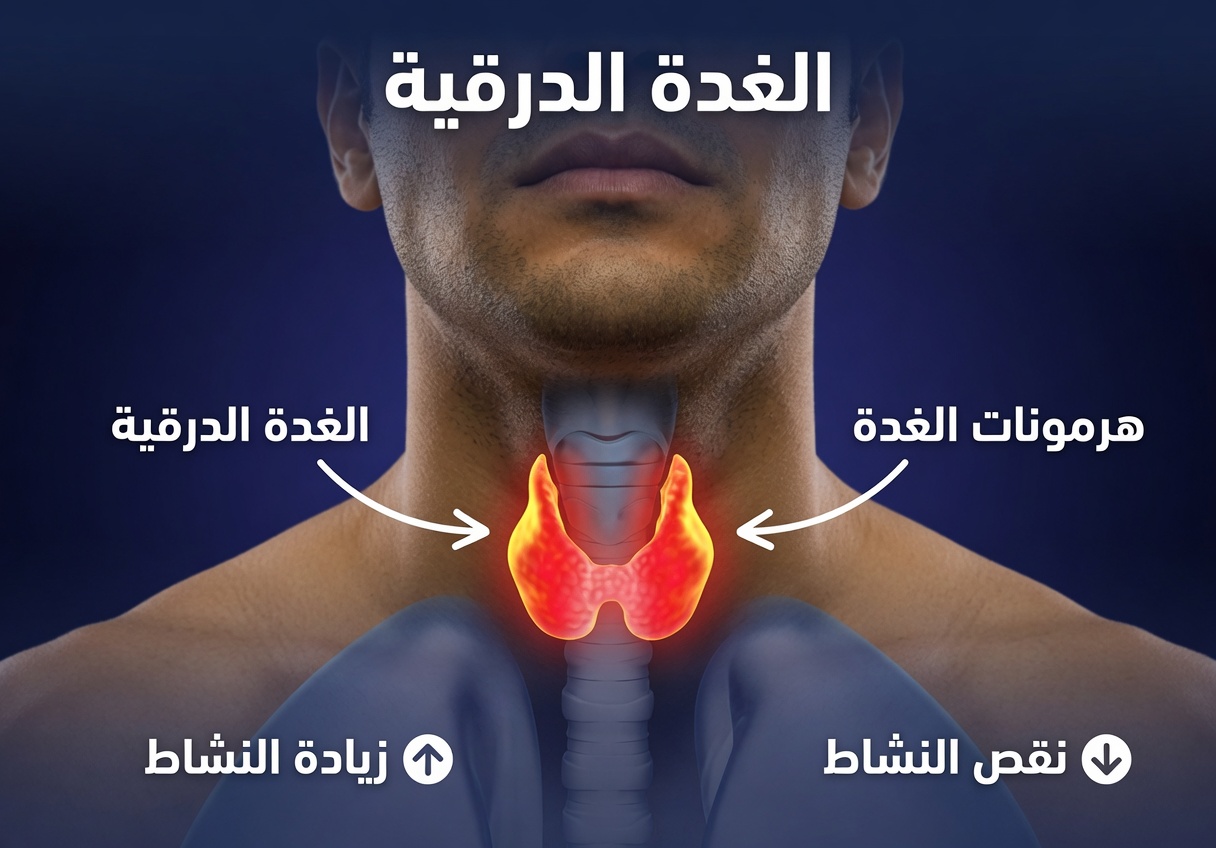 الأعشاب والأوراق الطبيعية التي قد تدعم صحة الغدة الدرقية: أسرار منسية يجب أن تعرفها
