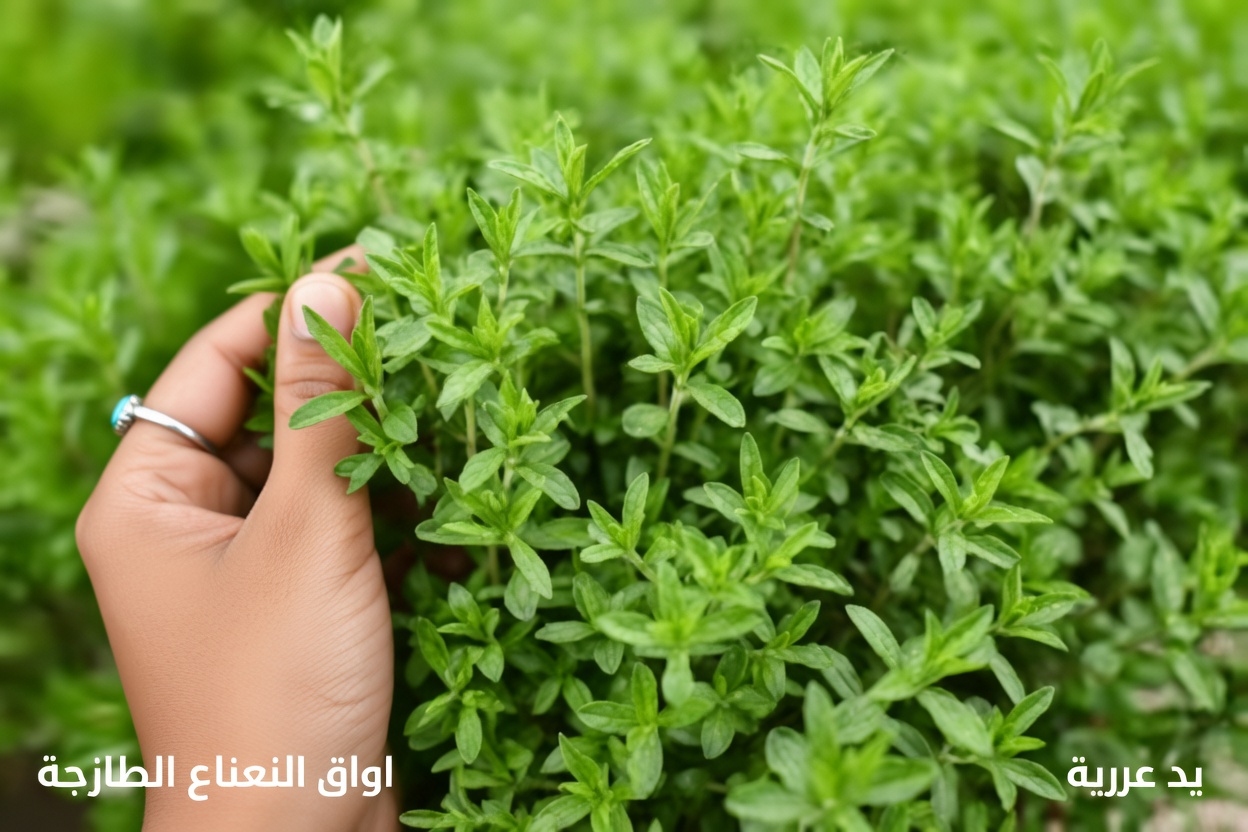 8 فوائد واستخدامات الزعتر