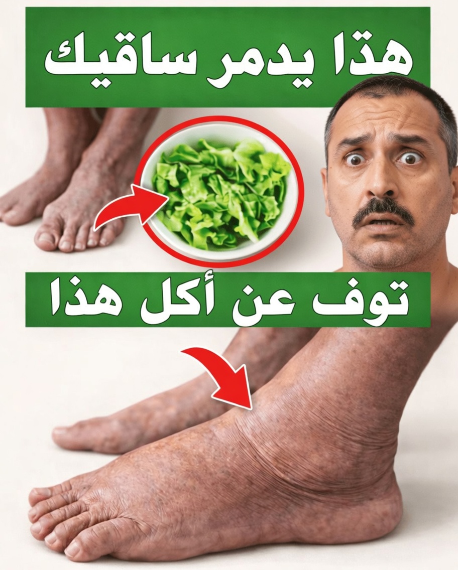 تنبيه لكبار السن: 15 طعامًا يزيد من الخدر والتنميل في قدميك