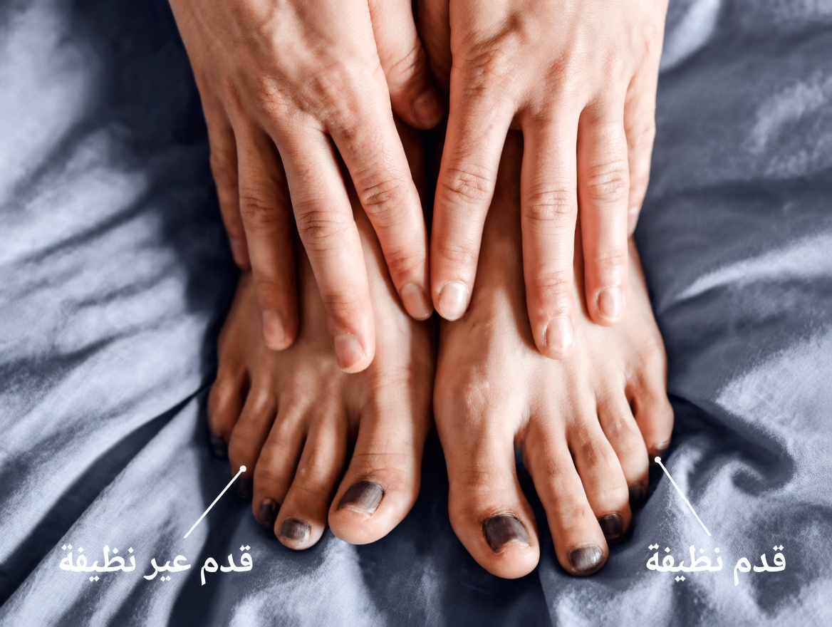 تنبيه لكبار السن: 15 طعامًا يزيد من الخدر والتنميل في قدميك