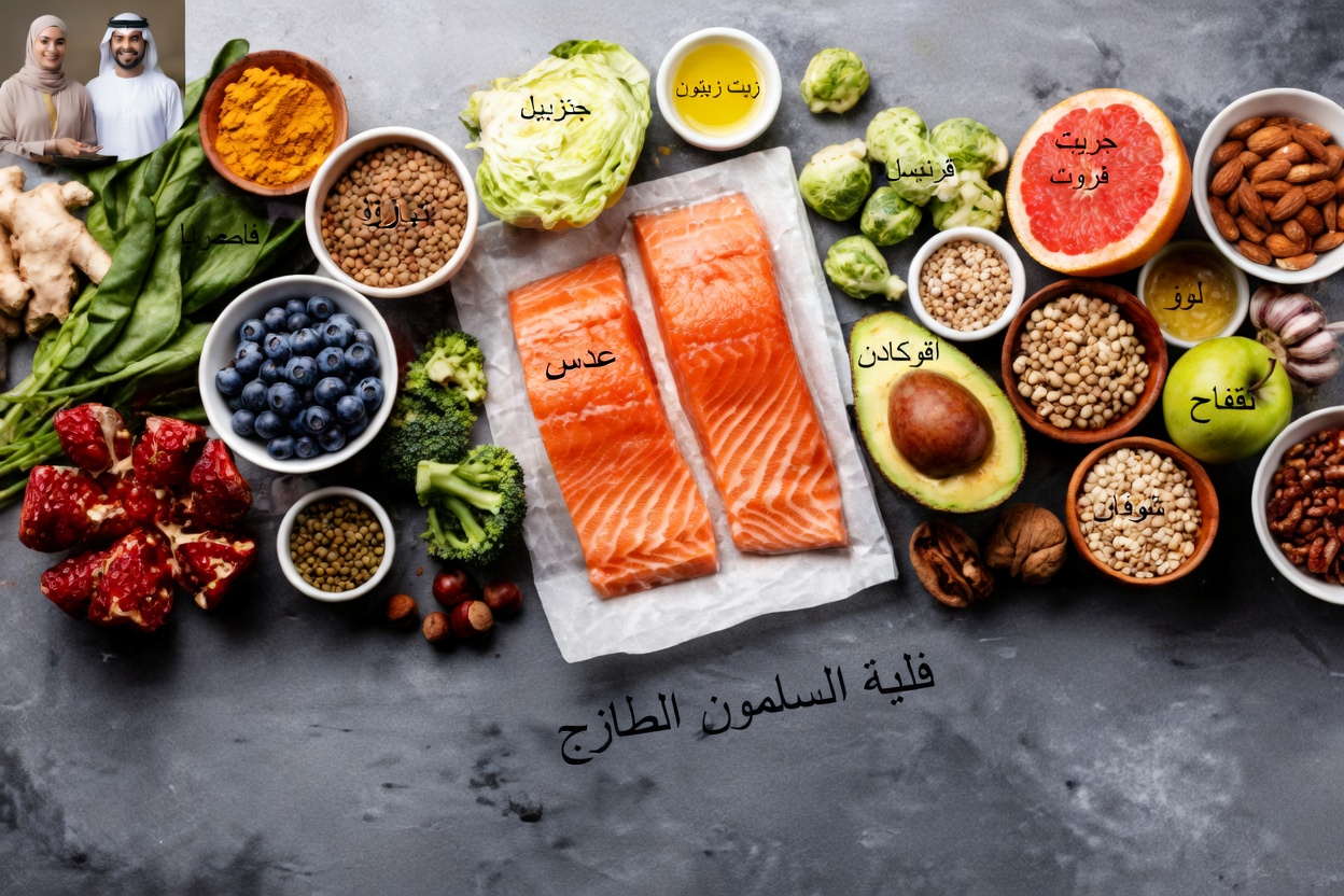 تنبيه لكبار السن: 15 طعامًا يزيد من الخدر والتنميل في قدميك