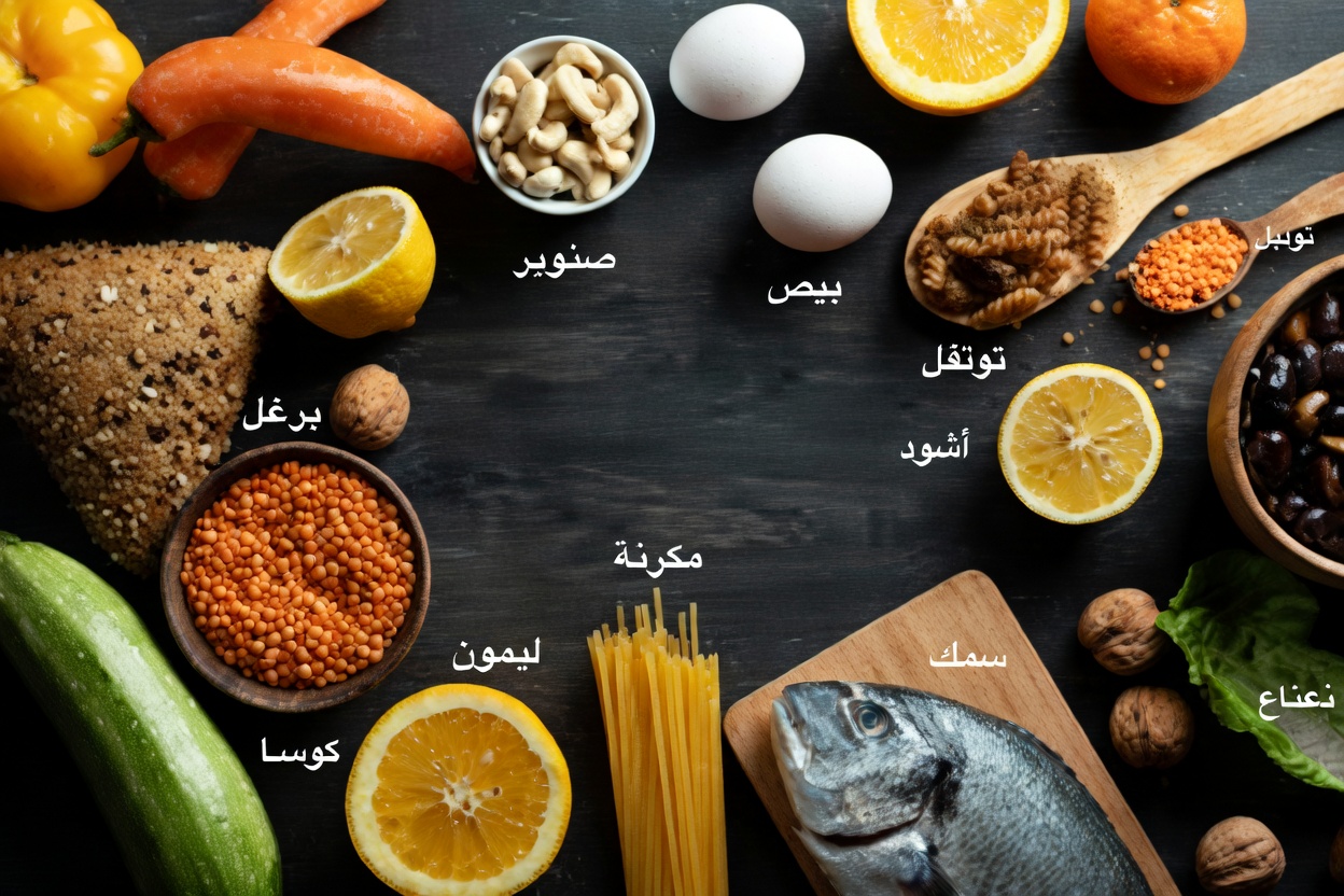 انسَ السردين! هذه الأطعمة تبني العضلات بسرعة وتقضي على الساركوبينيا بعد سنّ الستين