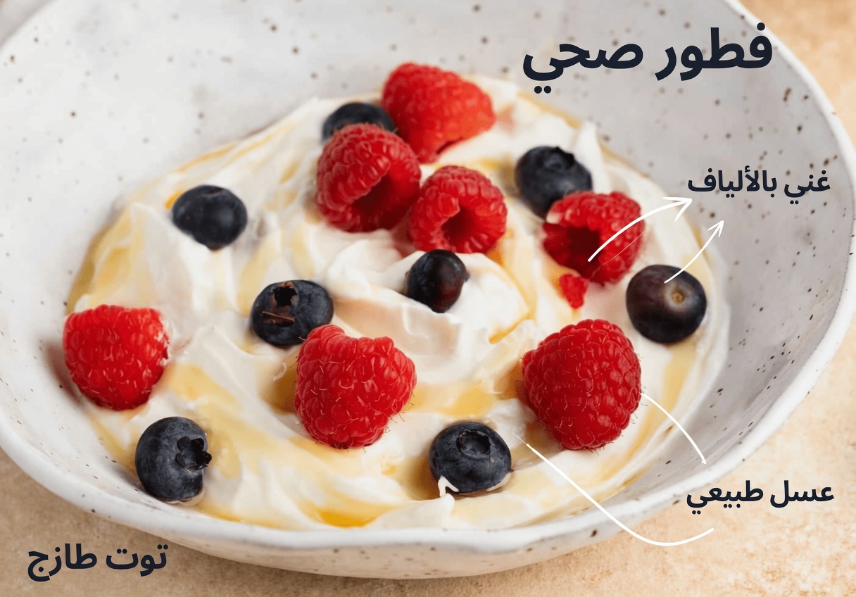 انسَ السردين! هذه الأطعمة تبني العضلات بسرعة وتقضي على الساركوبينيا بعد سنّ الستين