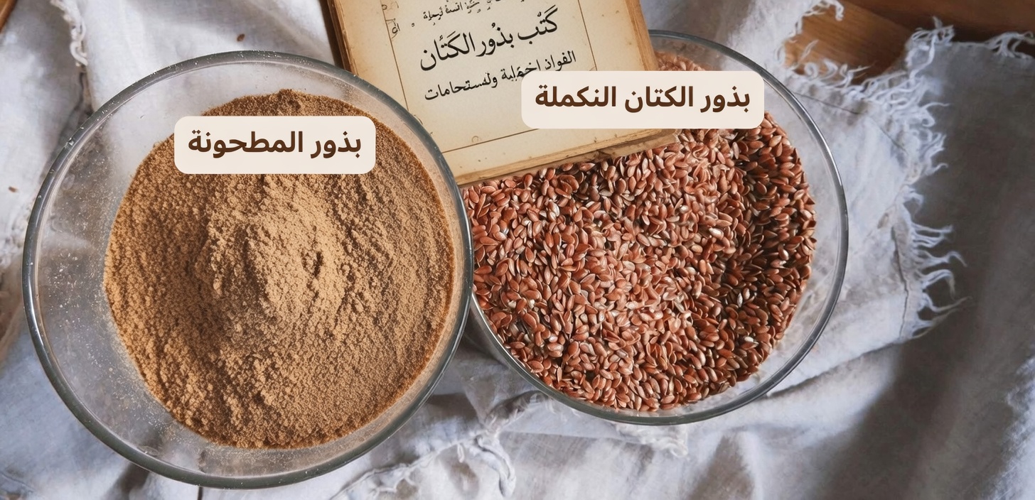 كُلْ هذه البذرة وشاهد تحسّن بصرك — خاصة بعد سن الستين!