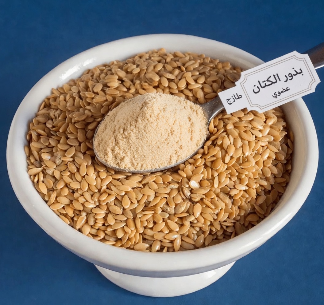 كُلْ هذه البذرة وشاهد تحسّن بصرك — خاصة بعد سن الستين!