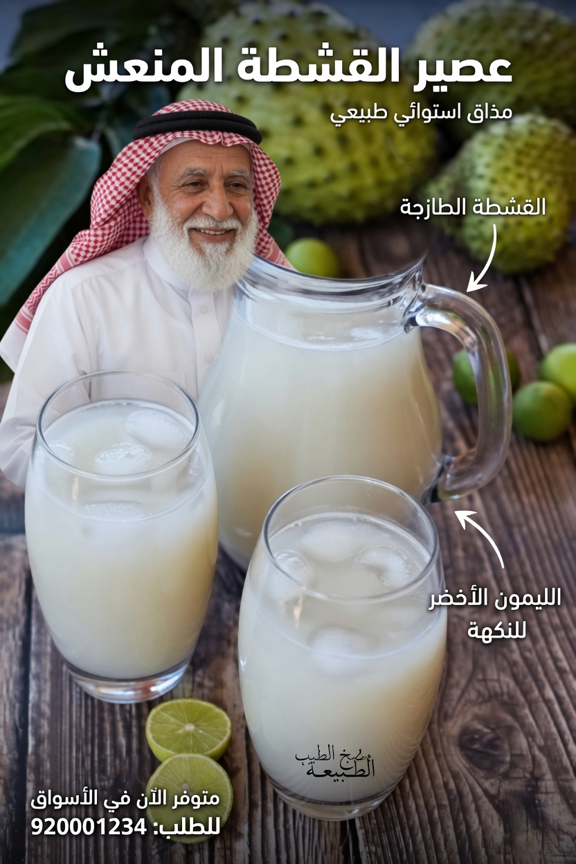 المشروب الذي سيفرغ المستشفيات في عام 2026 لأنه يعالج السكري وارتفاع ضغط الدم والسرطان دون أدوية