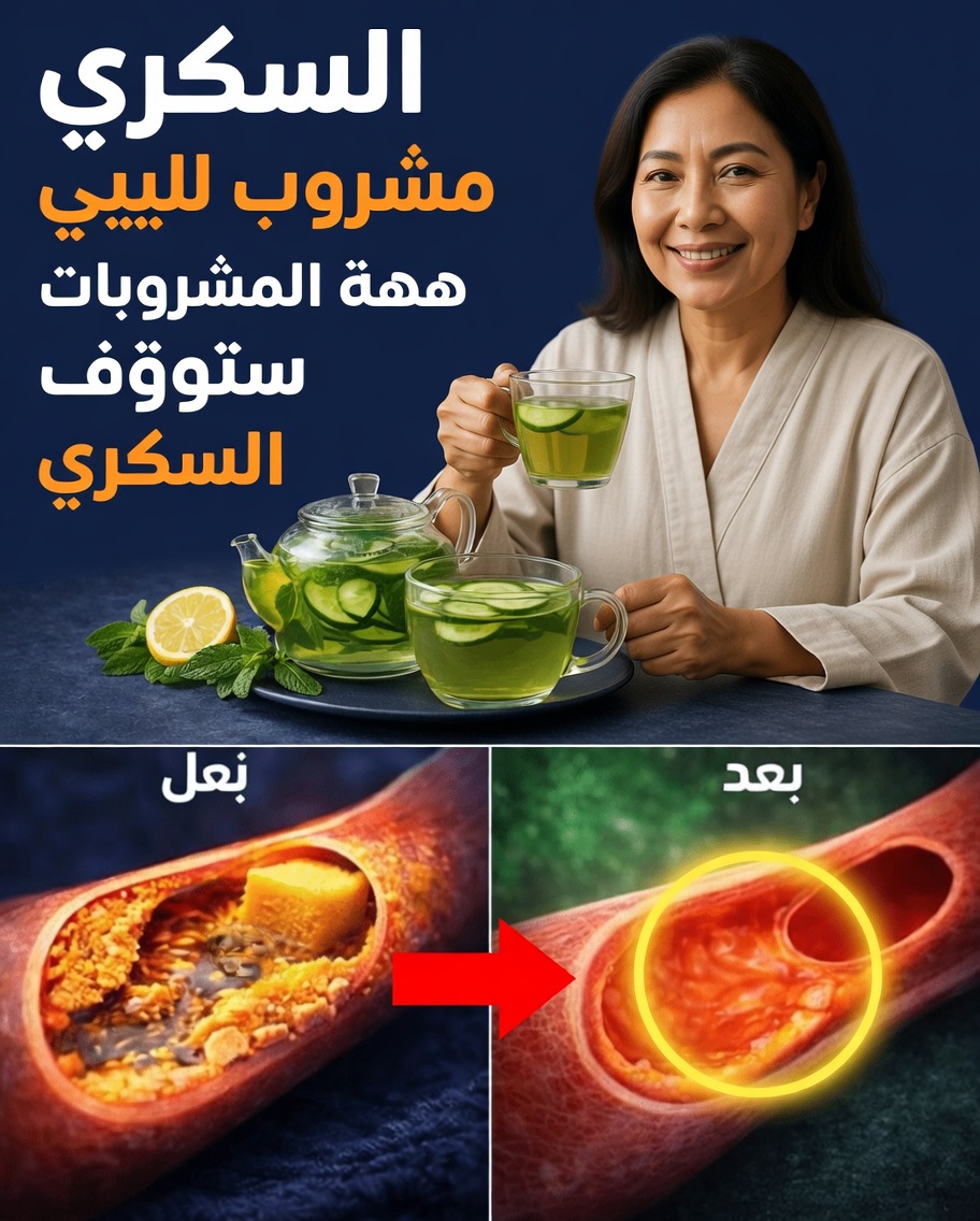 إليك أفضل 7 مشروبات قبل النوم لمرضى السكري لدعم إدارة صحية لمستويات السكر في الدم ليلًا