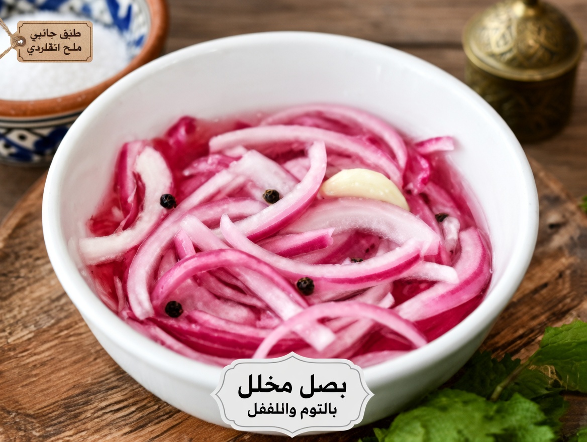 وصفة البصل الأحمر التي قد تساعد على موازنة سكر الدم فورًا