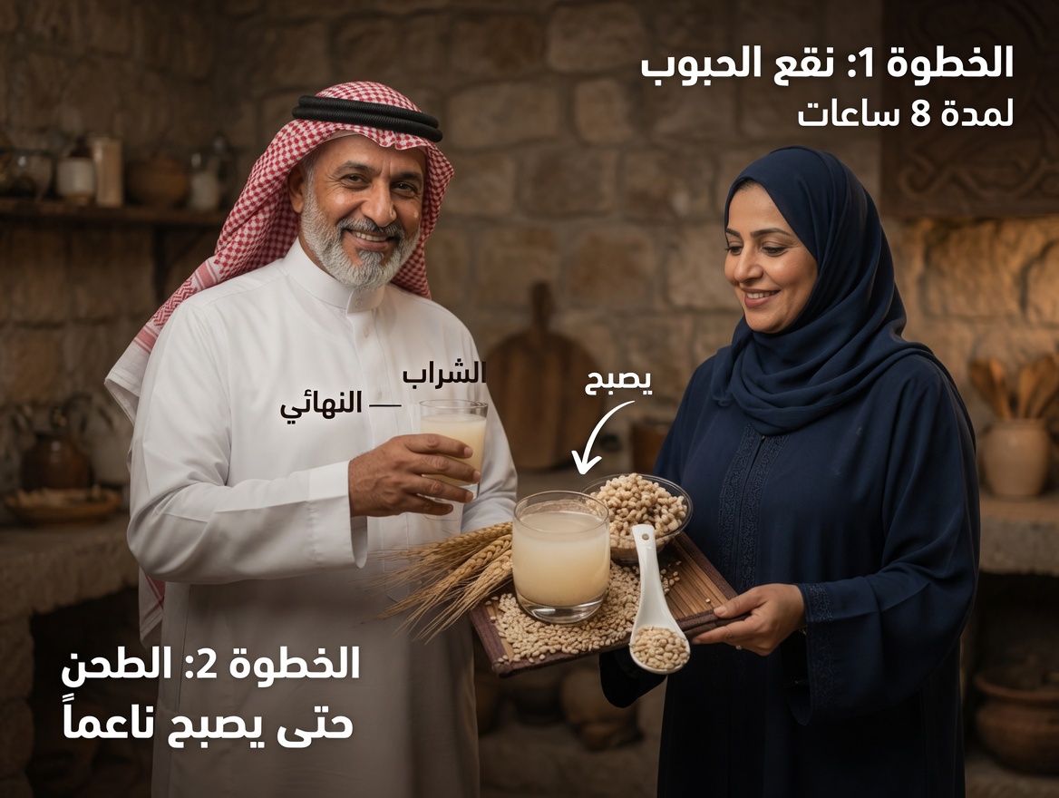 مشروبات قبل النوم تساعد على إصلاح الكلى وخفض الكرياتينين طبيعياً