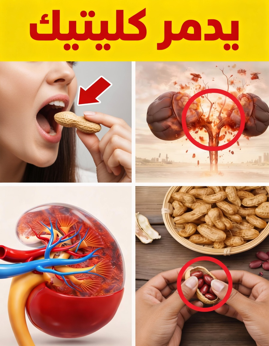 10 أطعمة يومية مفاجئة قد تضع ضغطًا إضافيًا على كليتيك دون أن تدري