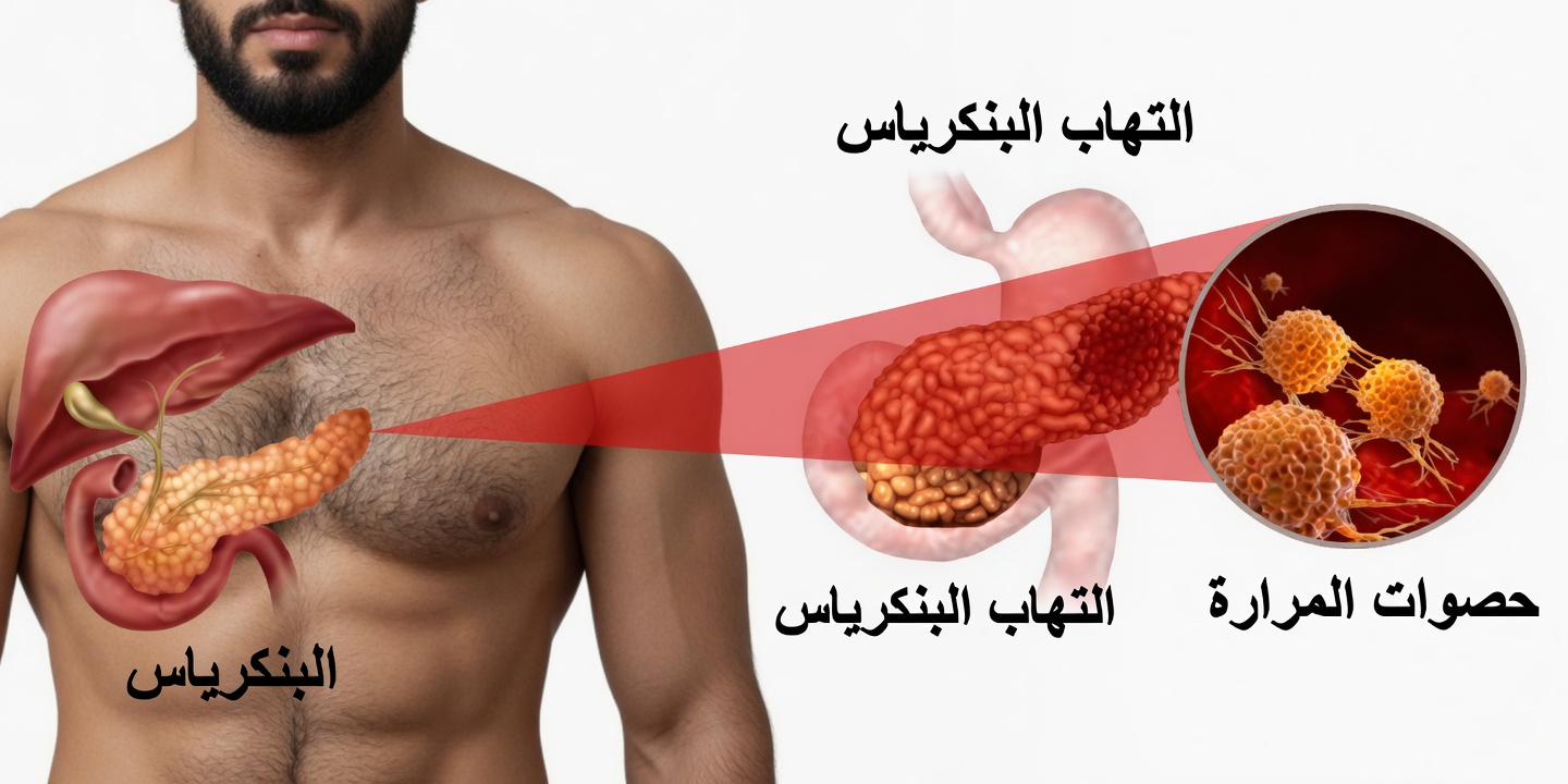 12 علامة تحذيرية مبكرة لسرطان البنكرياس لا يجب تجاهلها أبدًا وكيفية التعرّف عليها
