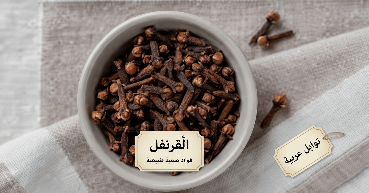 امضغ فصّين فقط من القرنفل يوميًا — ستُدهش مما سيحدث لجسمك