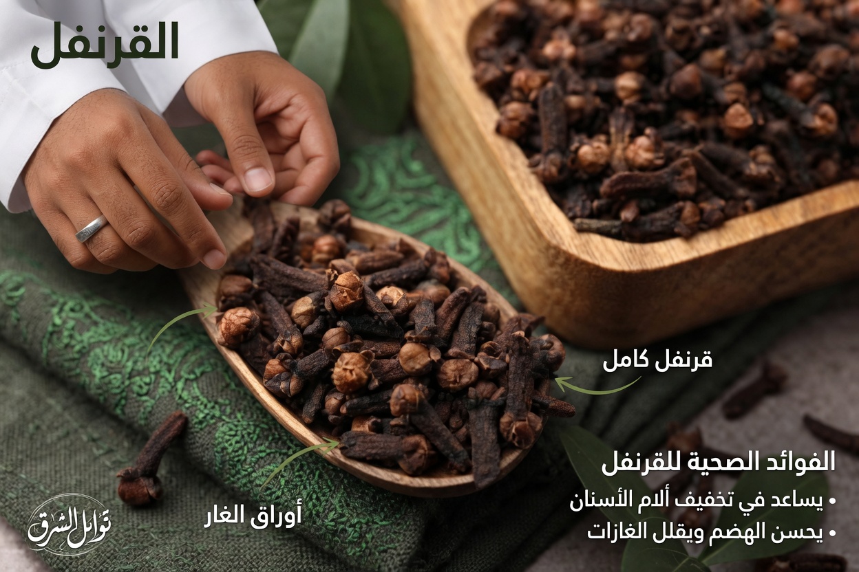 امضغ فصّين فقط من القرنفل يوميًا — ستُدهش مما سيحدث لجسمك