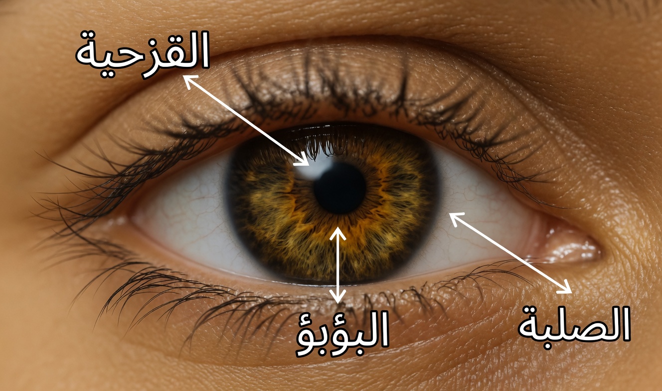 اكتشف إمكانات الجوافة لصحة العين: طرق طبيعية لدعم بصرك