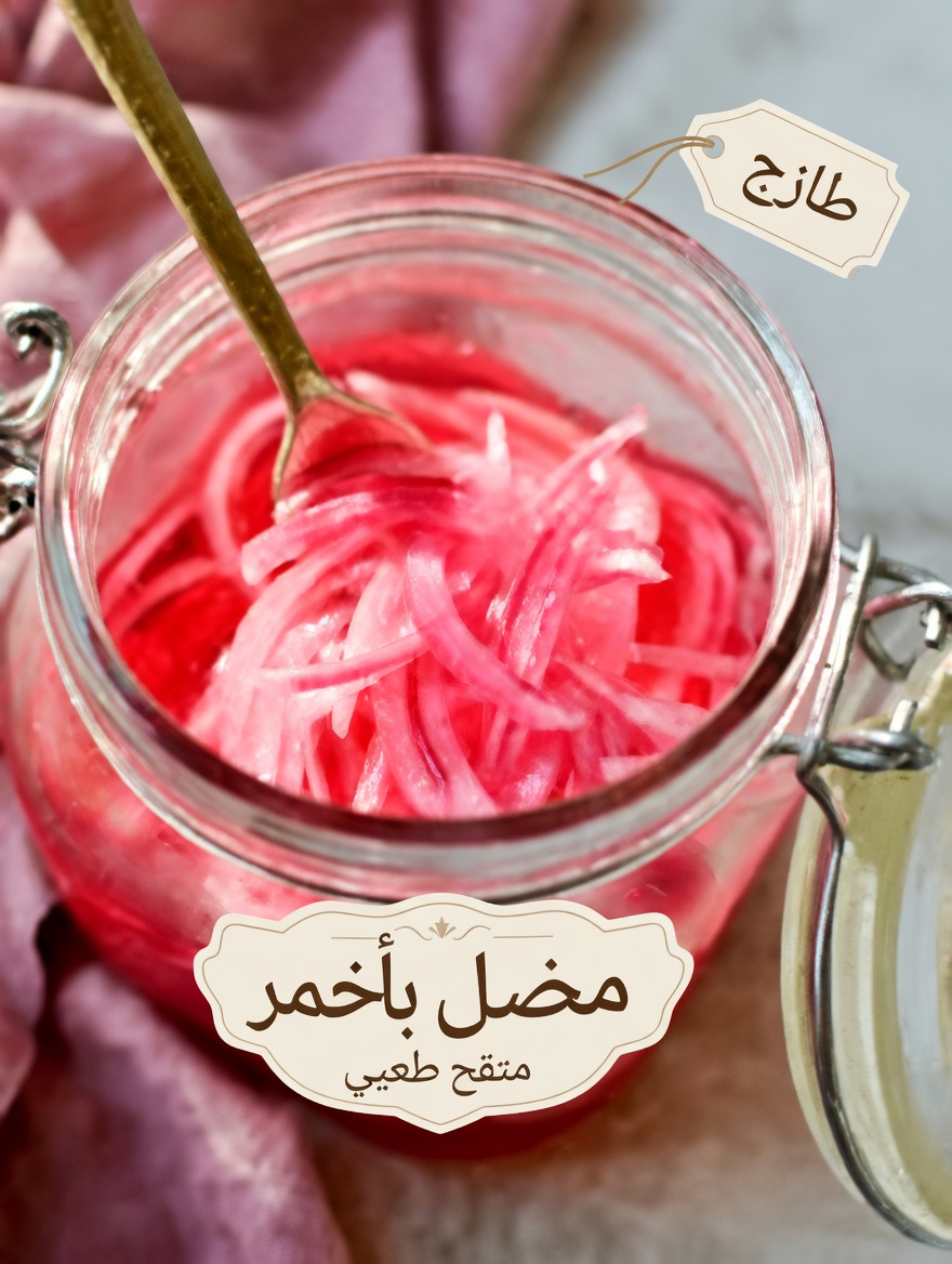 ينخفض سكر الدم فورًا مع وصفة البصل الأحمر هذه! هل يمكن لهذا المكوّن البسيط في المطبخ أن يساعد حقًا في استقرار مستوياتك طوال الليل؟