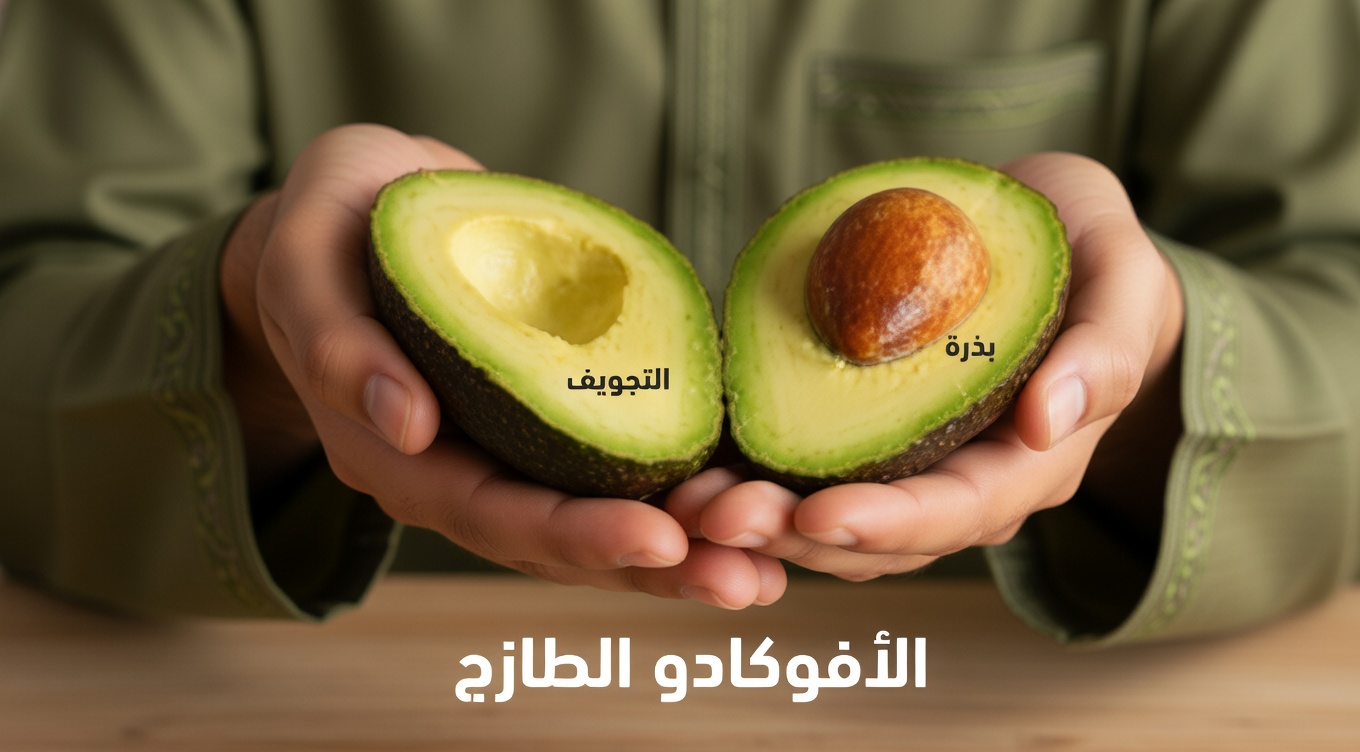 لا ترمِ بذرة الأفوكادو: نصائح عملية، معلومات غذائية، واستخدامات ذكية ينبغي أن تعرفها