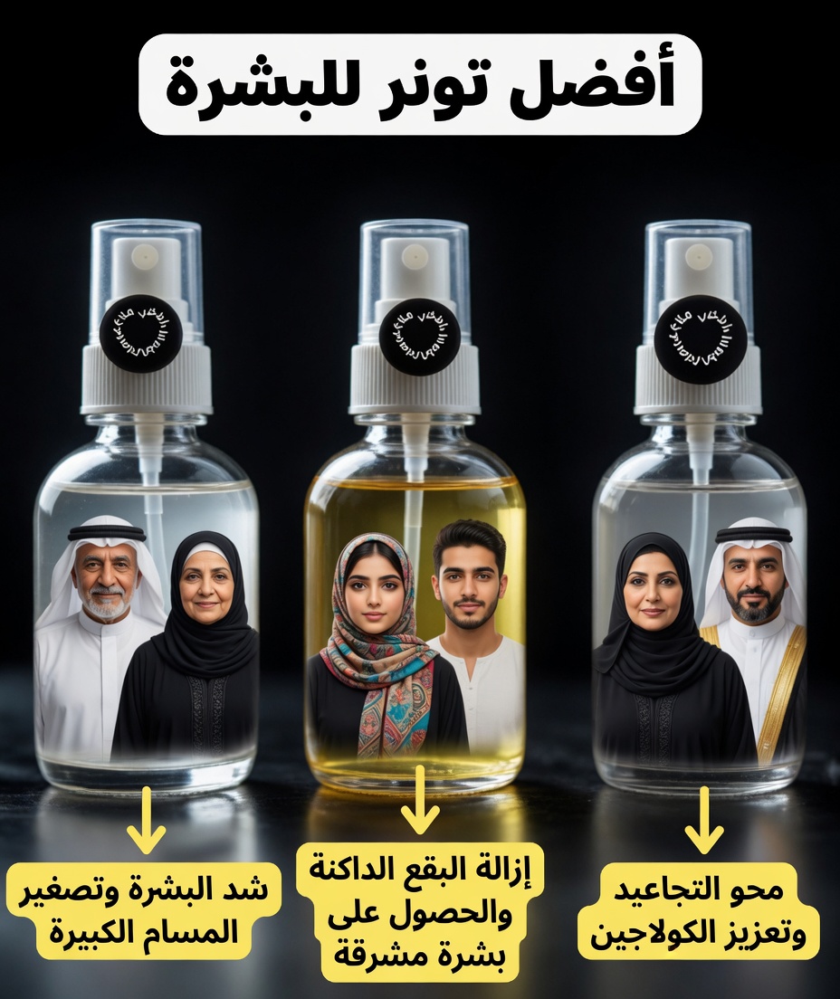 توقفي عن إهدار المال على منتجات العناية بالبشرة باهظة الثمن: 3 تونرات منزلية قوية تخبئها مطبخك