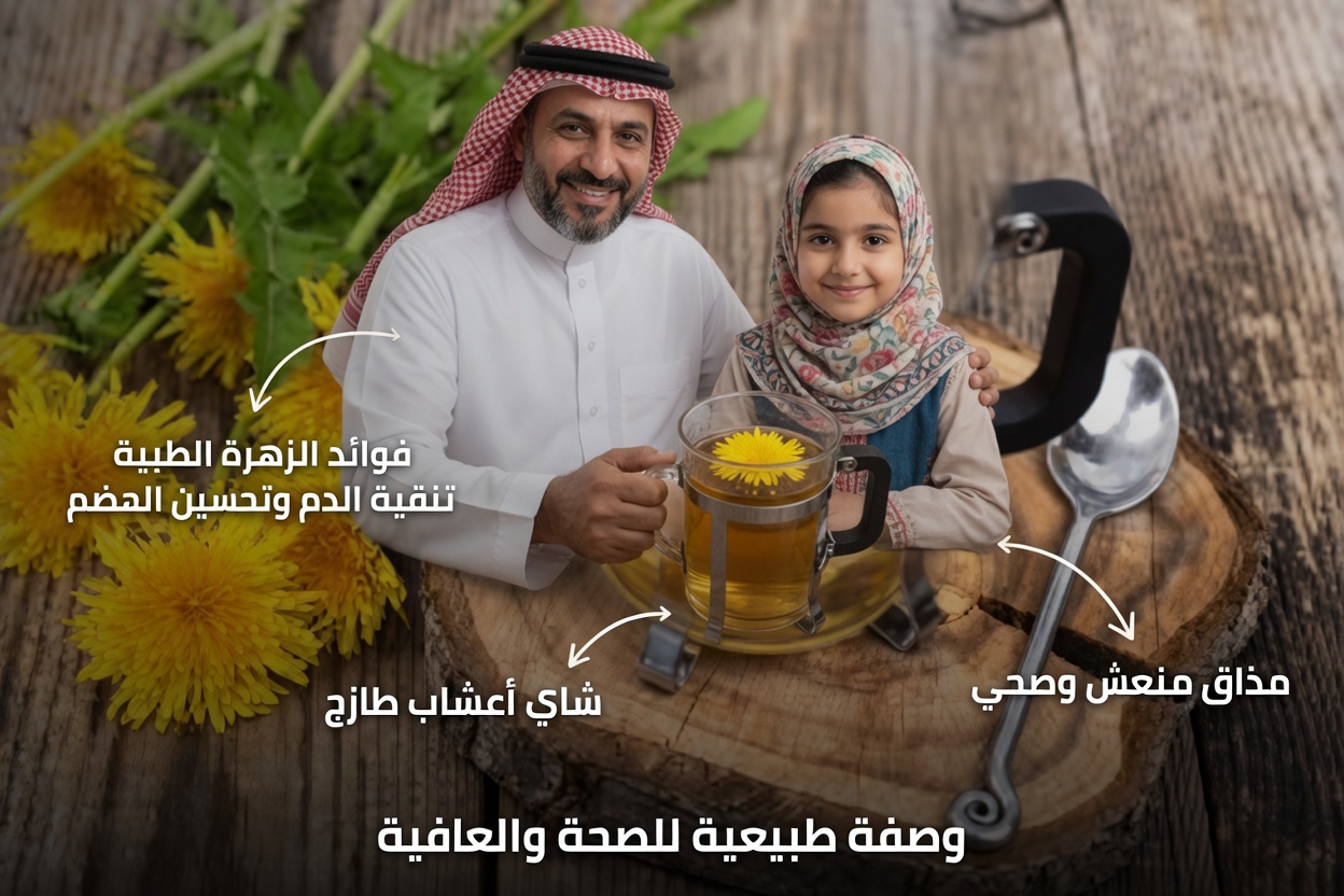 الهندباء وصحة البروستاتا: ماذا تخبرنا أحدث الأبحاث عن هذا العشب التقليدي