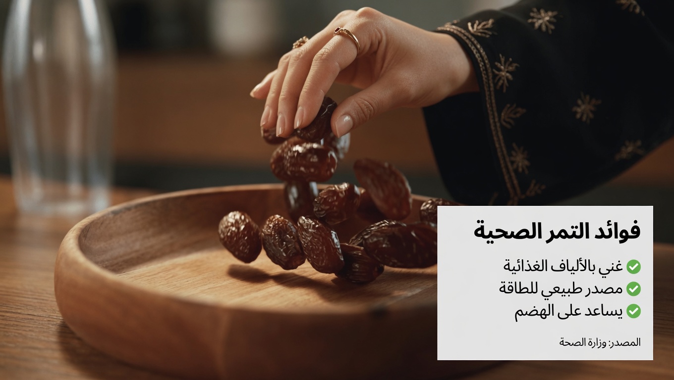 أوقف فقدان العظام قبل فوات الأوان! التمر: حليف طبيعي لتقوية عظامك يوميًا