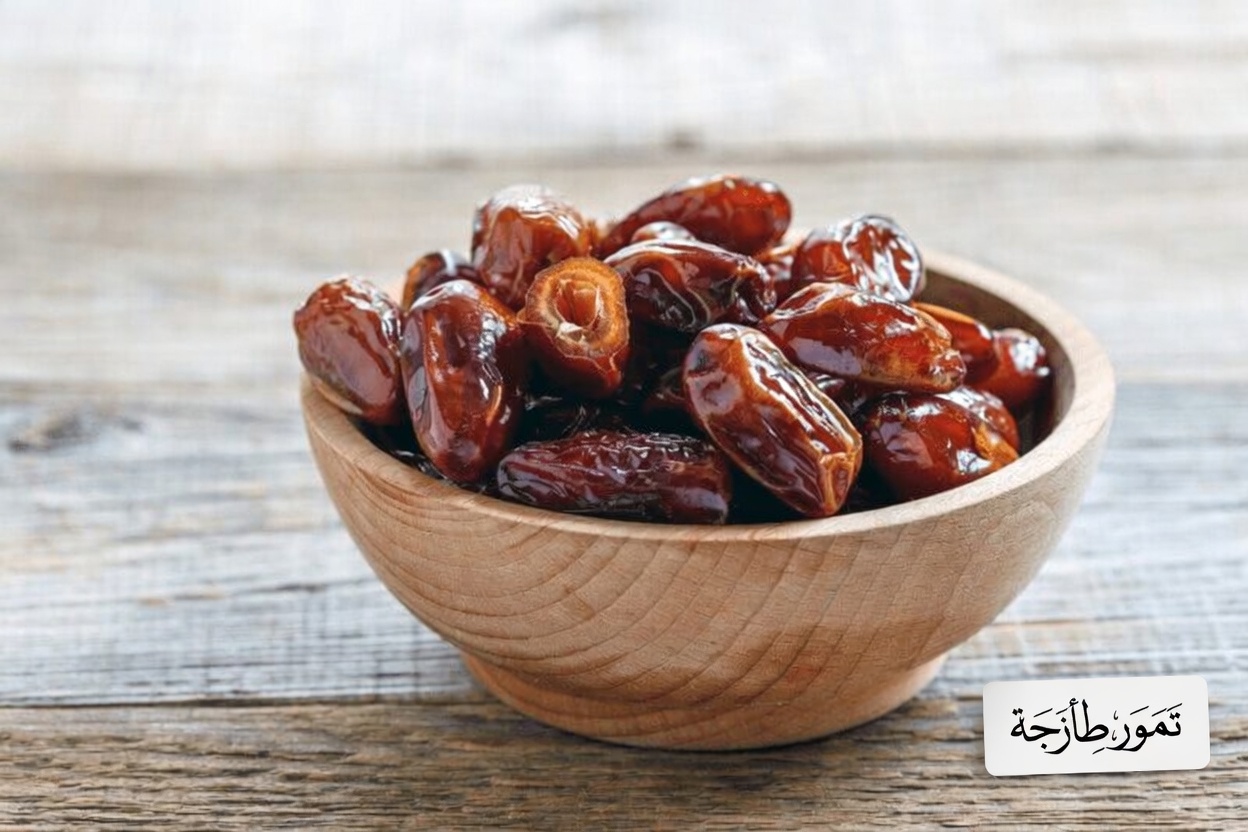 أوقف فقدان العظام قبل فوات الأوان! التمر: حليف طبيعي لتقوية عظامك يوميًا