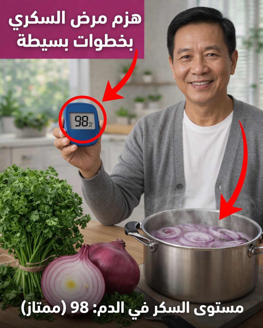 البصل الأرجواني: الحيلة البسيطة في المطبخ التي قد تساعد في الحد من ارتفاعات سكر الدم