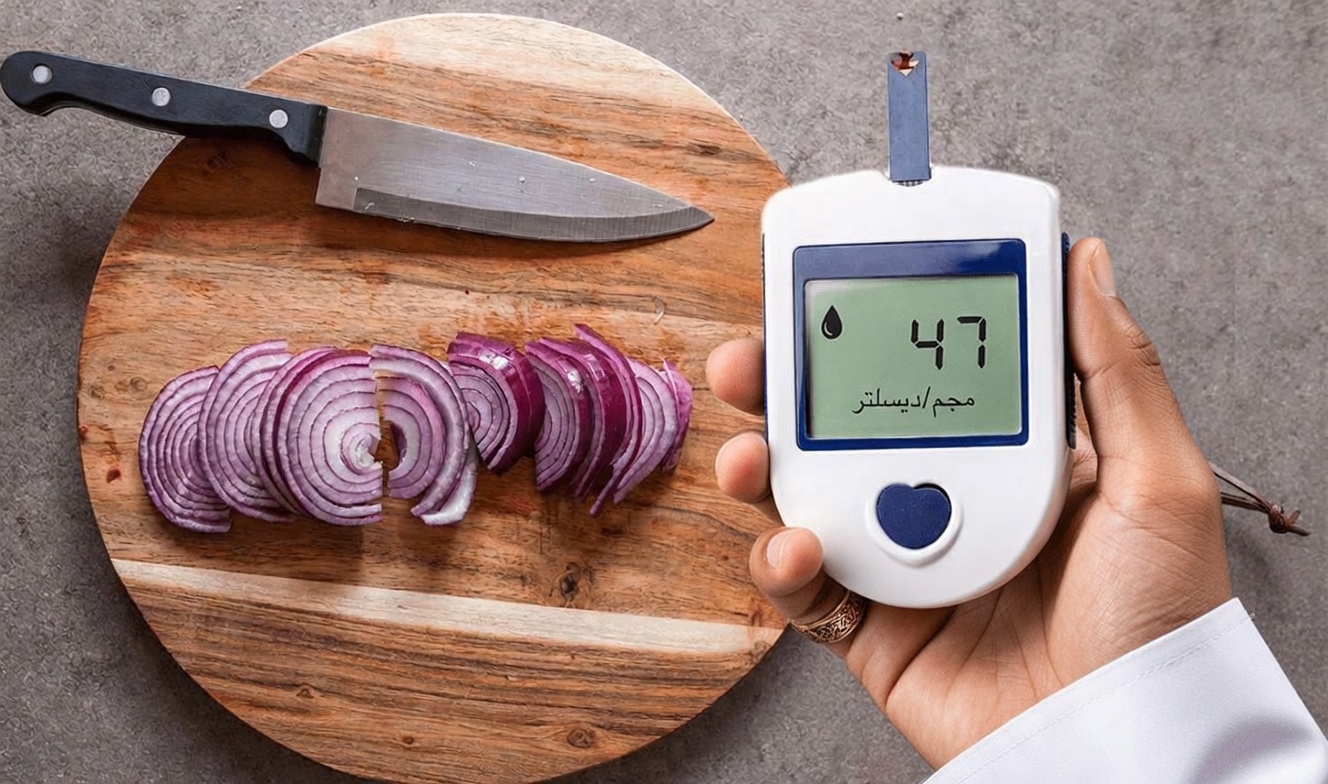 البصل الأرجواني: الحيلة البسيطة في المطبخ التي قد تساعد في الحد من ارتفاعات سكر الدم
