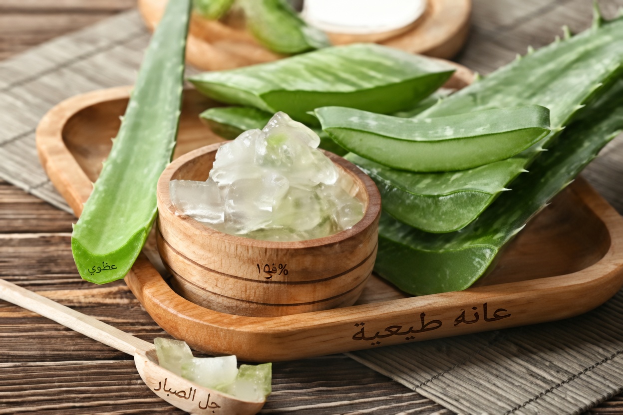 جل الألوفيرا المنزلي للساقين المتعبتين ودوالي الأوردة: راحة طبيعية يمكنك صنعها في المنزل