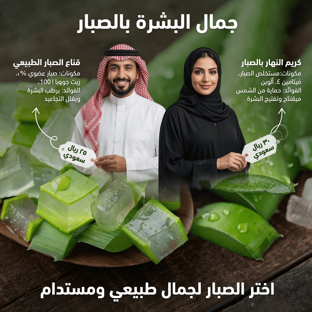 جل الألوفيرا المنزلي للساقين المتعبتين ودوالي الأوردة: راحة طبيعية يمكنك صنعها في المنزل