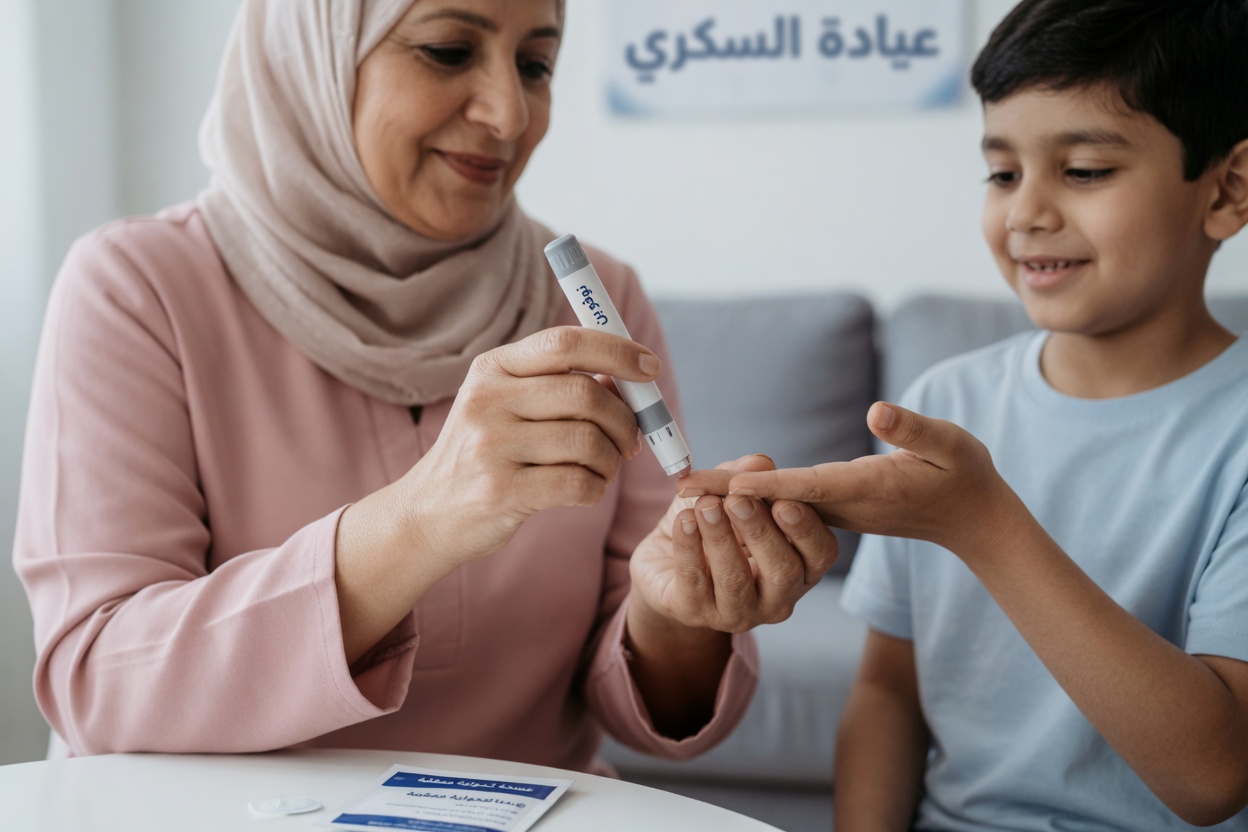 9 علامات دقيقة يعطيها جسمك قبل الإصابة بالسكري: دليل موجّه للنساء لعام 2026