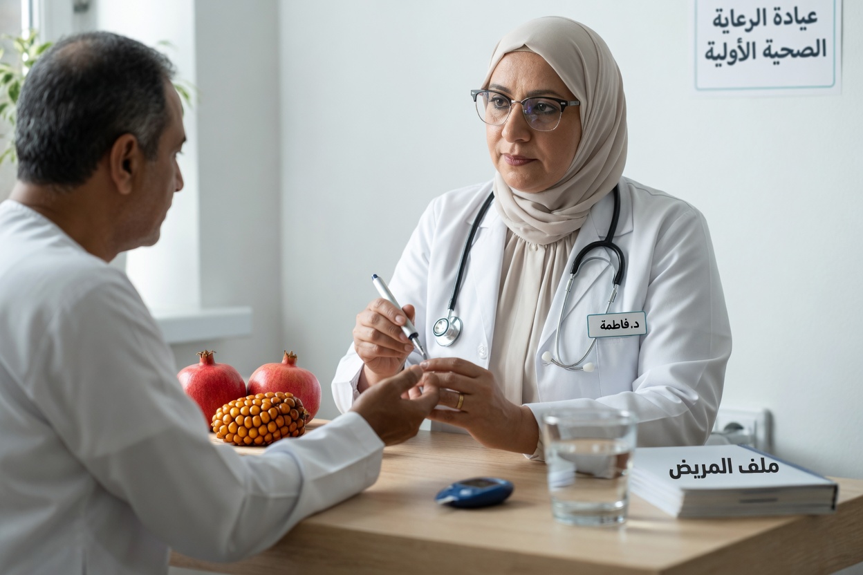 9 علامات دقيقة يعطيها جسمك قبل الإصابة بالسكري: دليل موجّه للنساء لعام 2026