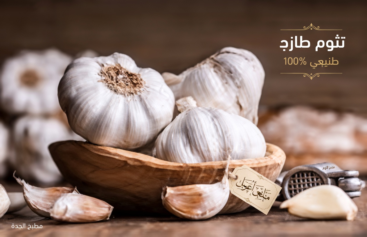 القرنفل والثوم: مزيج طبيعي قوي لصحة أفضل