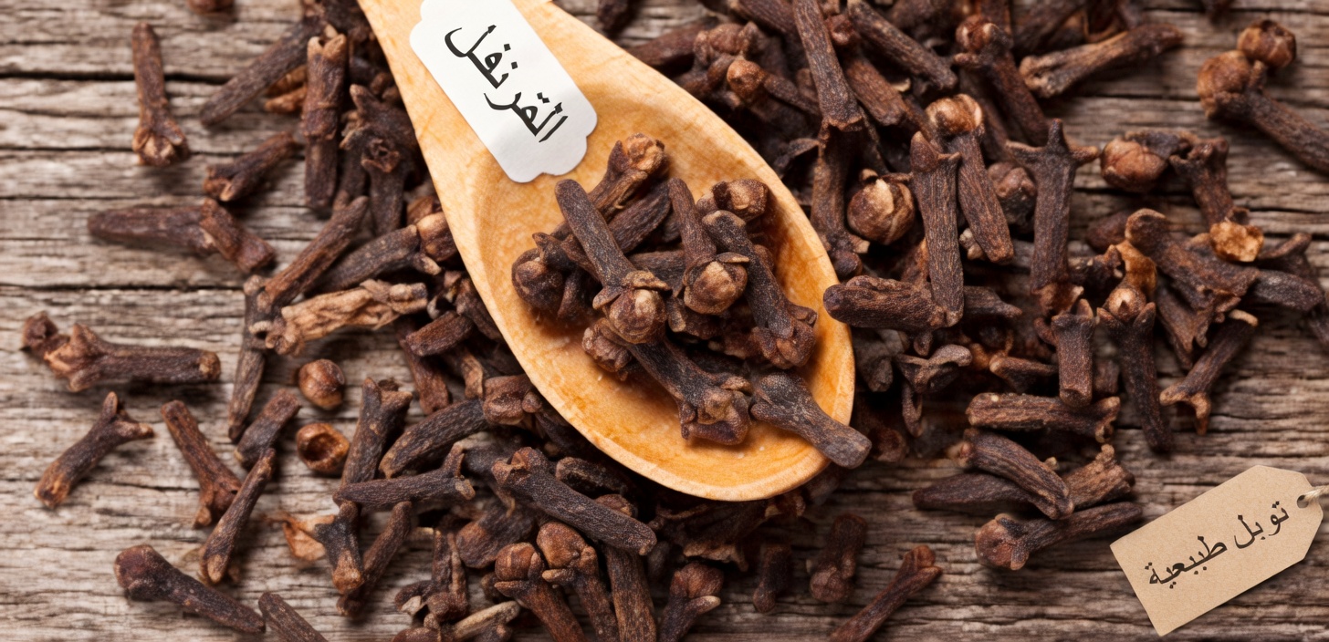 القرنفل والثوم: مزيج طبيعي قوي لصحة أفضل