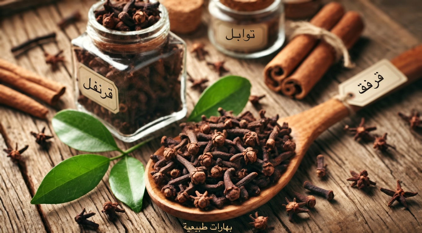 القرنفل والثوم: مزيج طبيعي قوي لصحة أفضل