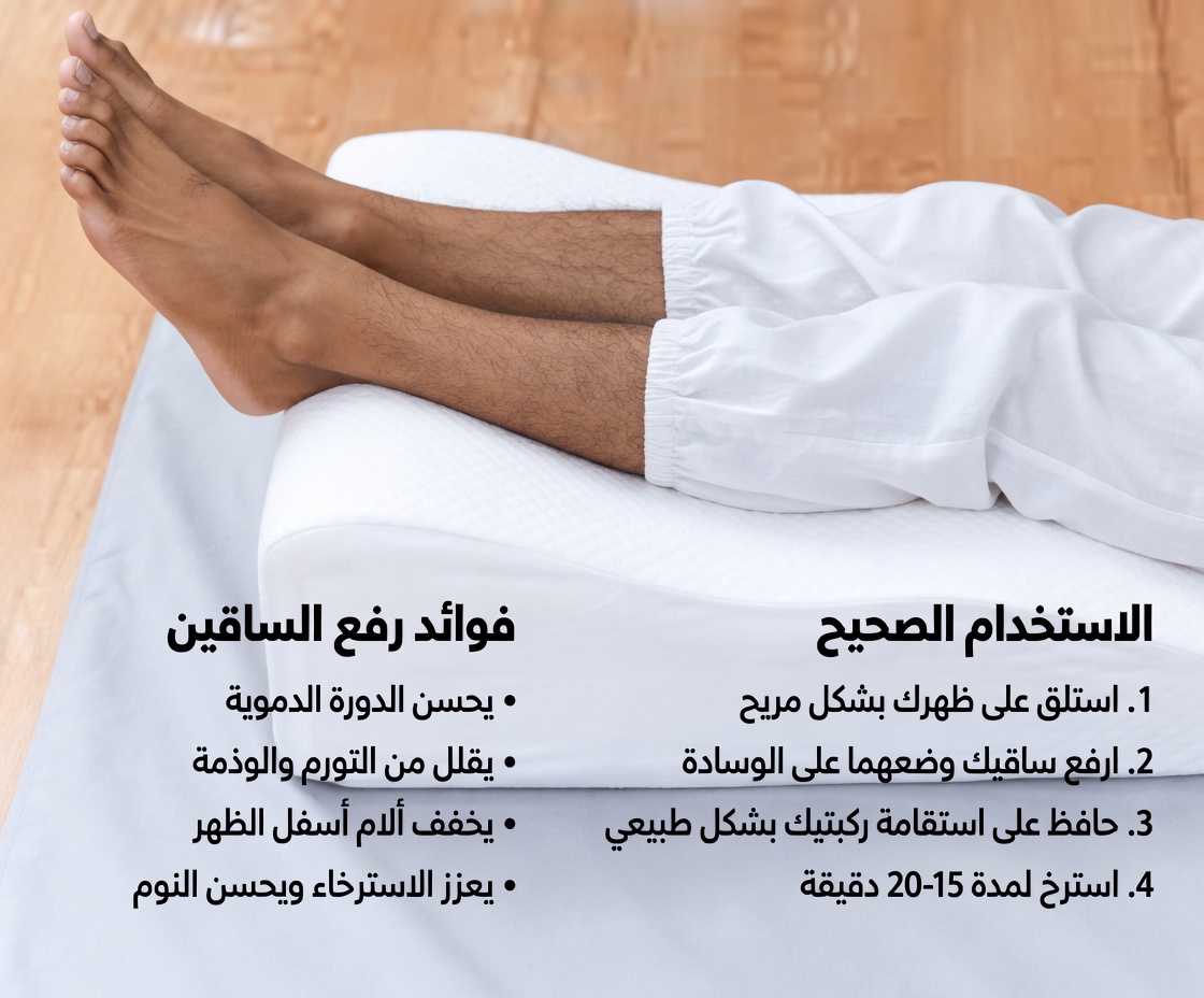 كبار السن: تناولوا هذا قبل النوم لتعزيز تدفق الدم وتحسين الدورة الدموية في الساقين والقدمين خلال 24 ساعة فقط