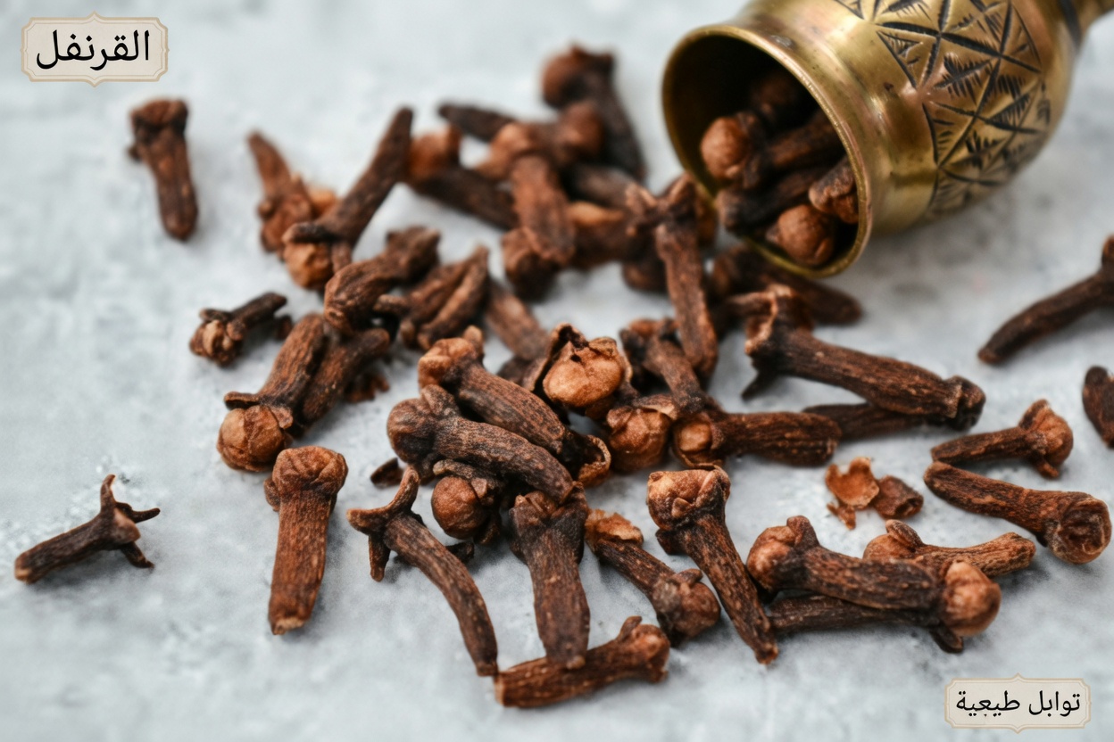 وداعًا لدوالي الساقين؟ العلاج المنزلي بالثوم والقرنفل الذي يتحدث عنه الجميع