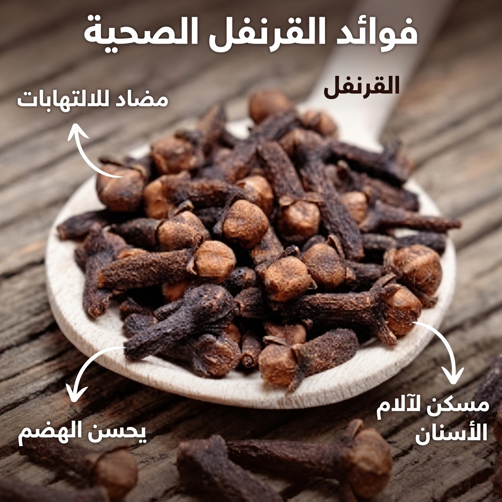 وداعًا لدوالي الساقين؟ العلاج المنزلي بالثوم والقرنفل الذي يتحدث عنه الجميع