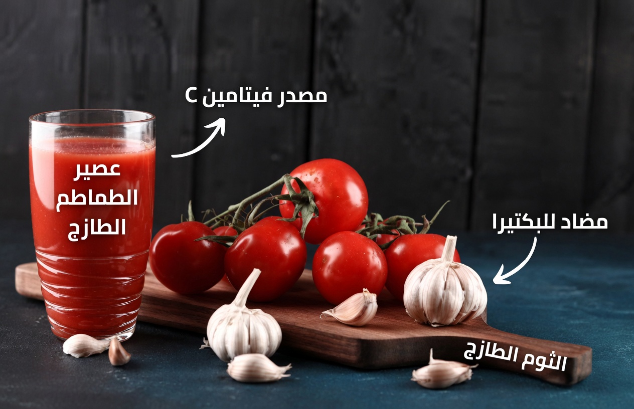 نظّف كليتيك والبروستاتا طبيعيًا بهذا العصير اللذيذ المكوّن من 3 مكوّنات