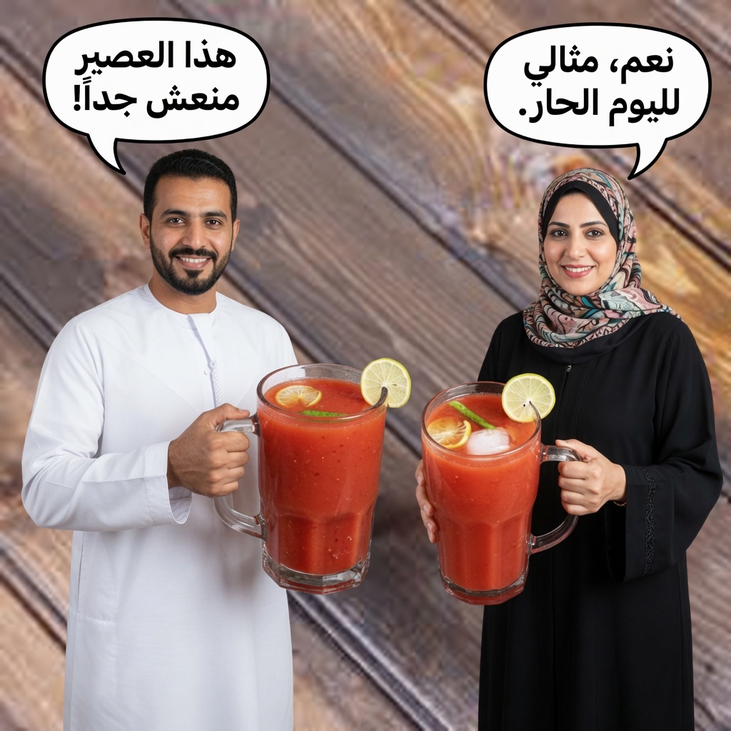 نظّف كليتيك والبروستاتا طبيعيًا بهذا العصير اللذيذ المكوّن من 3 مكوّنات