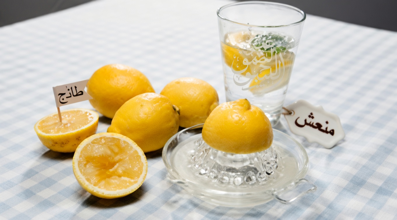 المشروب المنزلي المكوّن من عنصرين الذي يساعد على تقليل دهون البطن