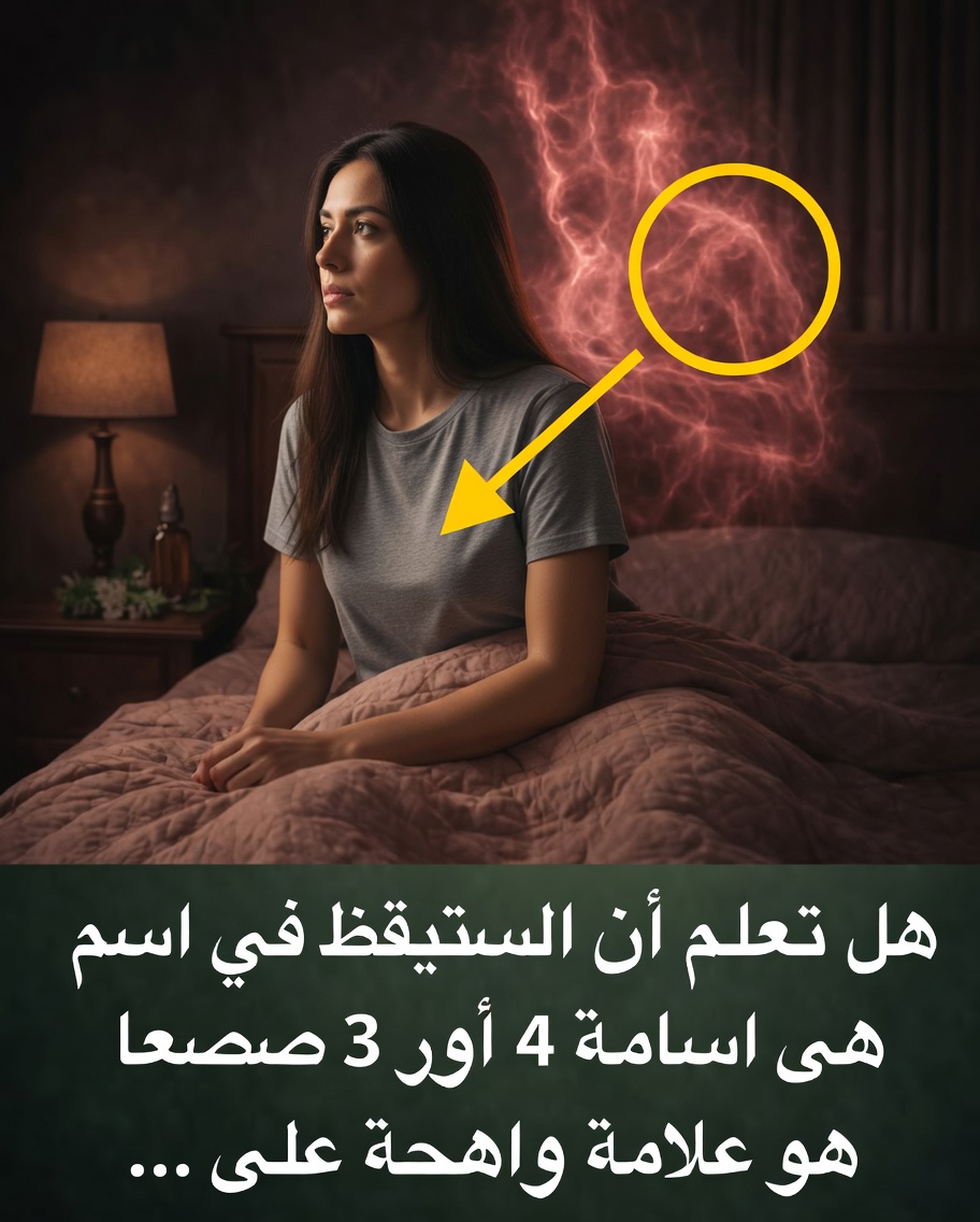 الاستيقاظ عند الثالثة صباحًا؟ إليك ما يعنيه ذلك حقًا (وكيف تعود إلى النوم)