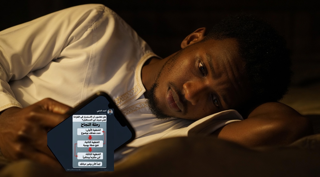 الاستيقاظ عند الثالثة صباحًا؟ إليك ما يعنيه ذلك حقًا (وكيف تعود إلى النوم)