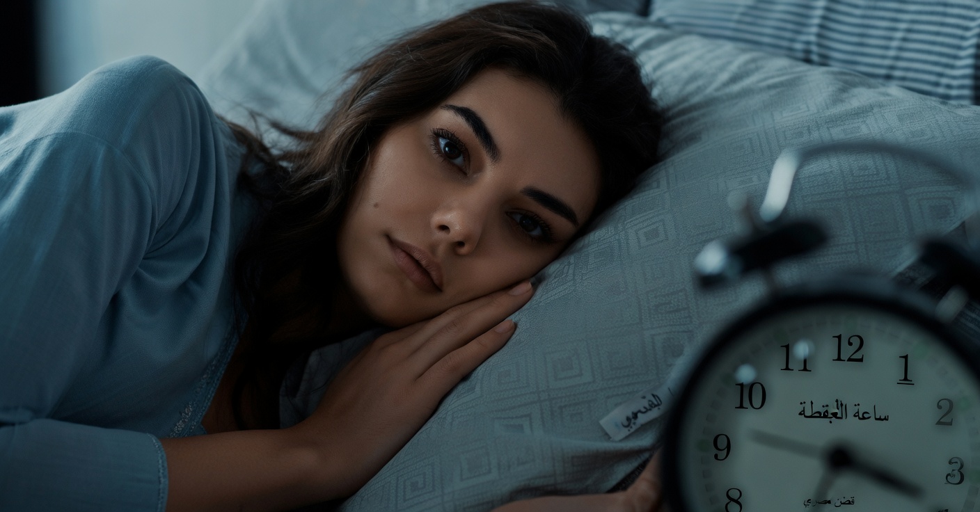 الاستيقاظ عند الثالثة صباحًا؟ إليك ما يعنيه ذلك حقًا (وكيف تعود إلى النوم)