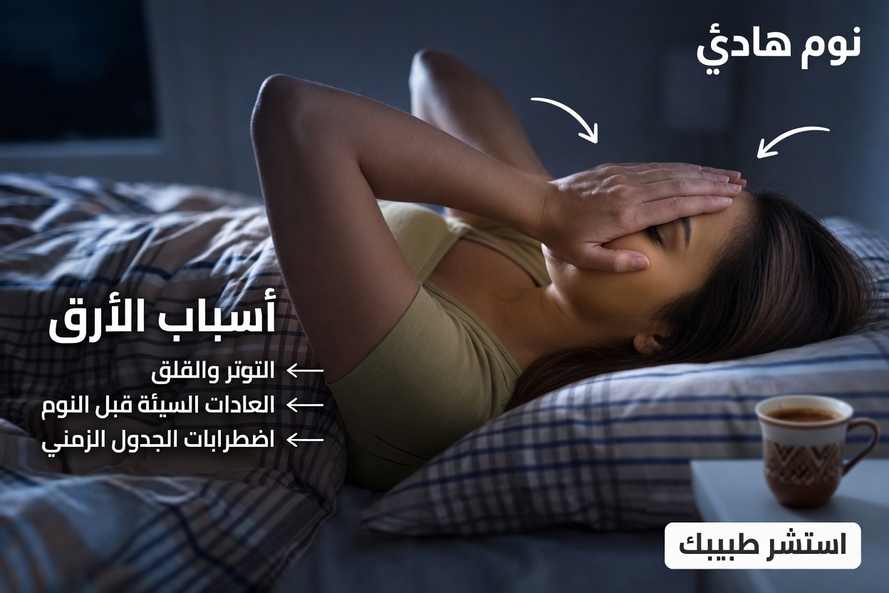 الاستيقاظ عند الثالثة صباحًا؟ إليك ما يعنيه ذلك حقًا (وكيف تعود إلى النوم)