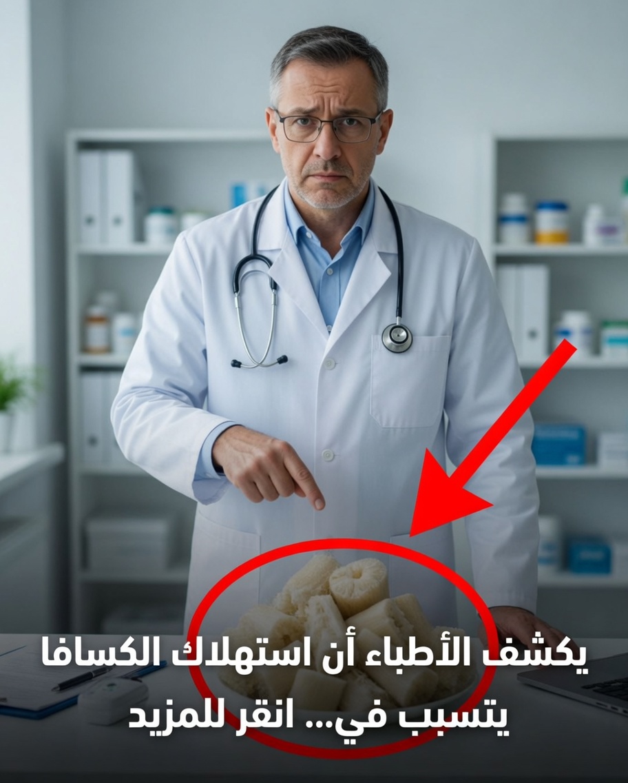 يحذّر الأطباء: المخاطر الصحية والفوائد الخفية للكسافا (اليوكا) التي يجب أن تعرفها