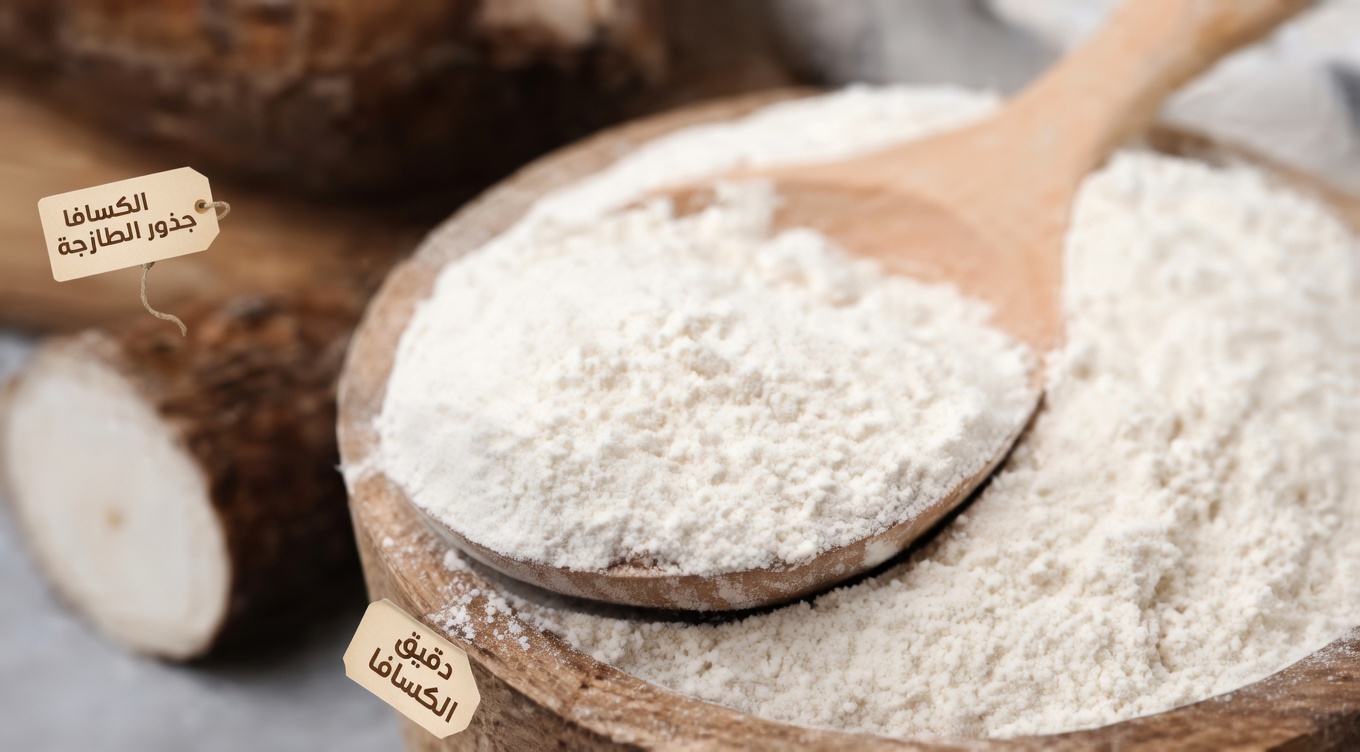 يحذّر الأطباء: المخاطر الصحية والفوائد الخفية للكسافا (اليوكا) التي يجب أن تعرفها