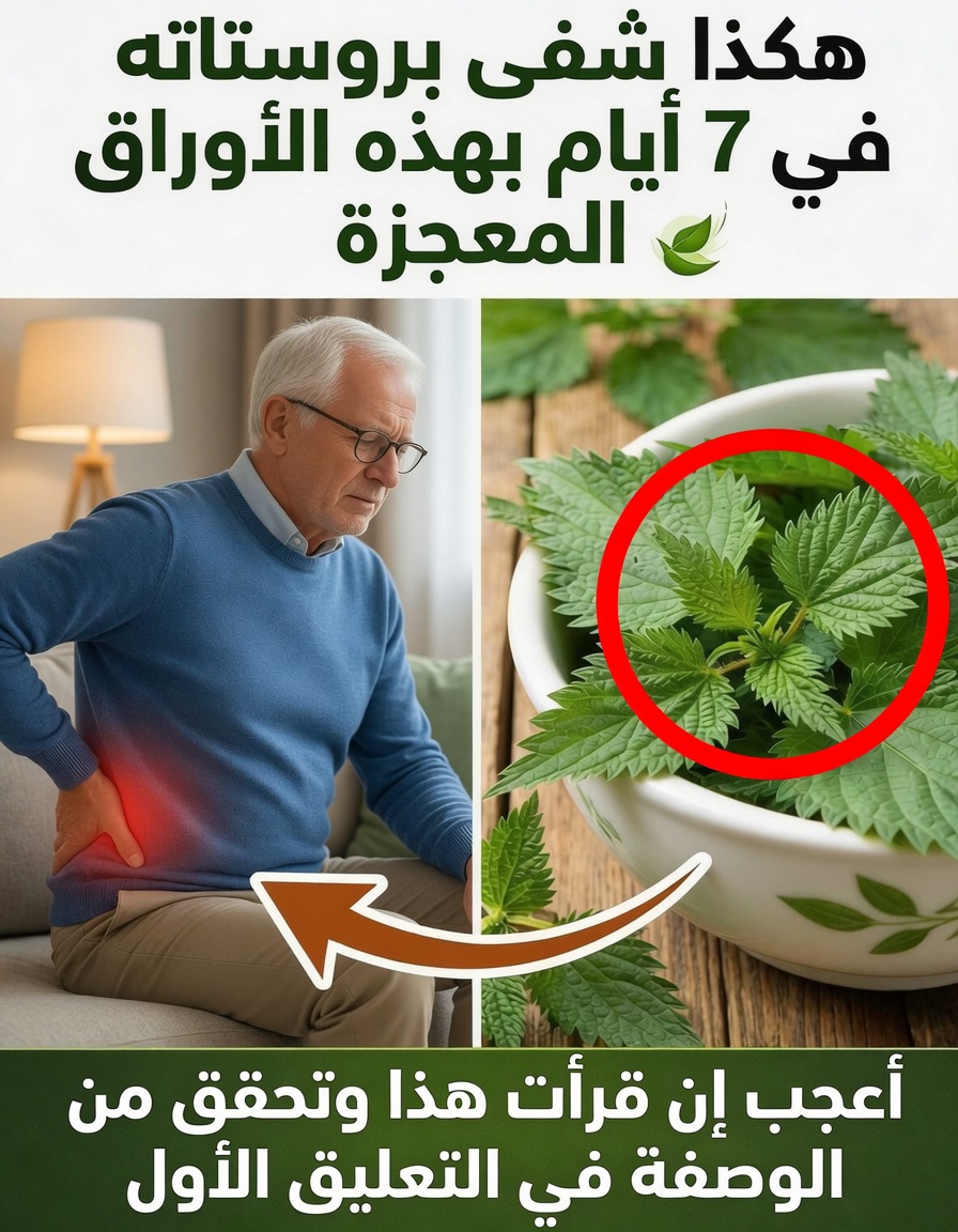 جذر القراص: متى تتناوله وكيف تستخدمه بأمان