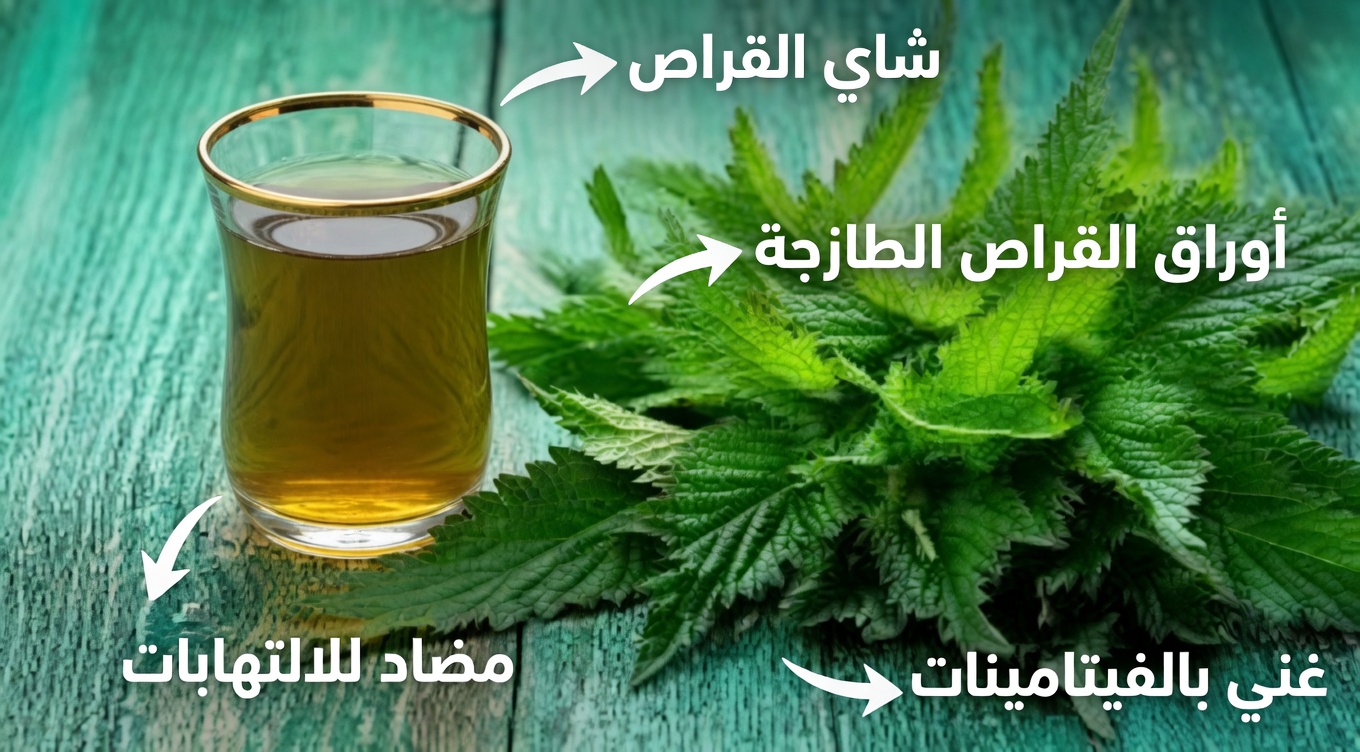 جذر القراص: متى تتناوله وكيف تستخدمه بأمان